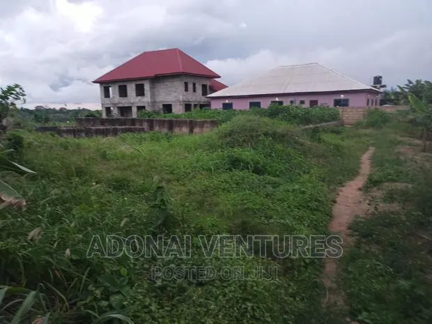Plot for Sale in Sokoban Ampabame · Photo 1