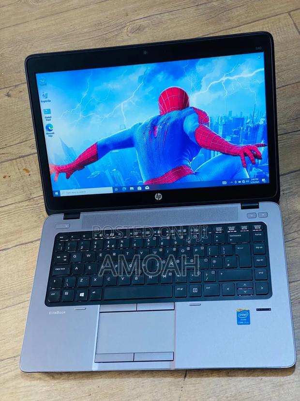 Laptop HP EliteBook 840 G1 8GB Intel Core I7 HDD 500GB · Photo 1