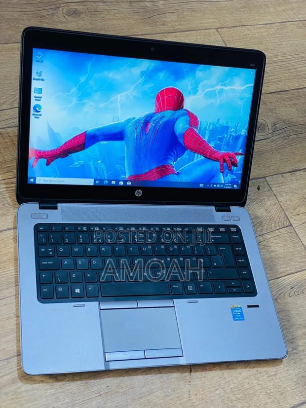 Laptop HP EliteBook 840 G1 8GB Intel Core I7 HDD 500GB · Photo 2