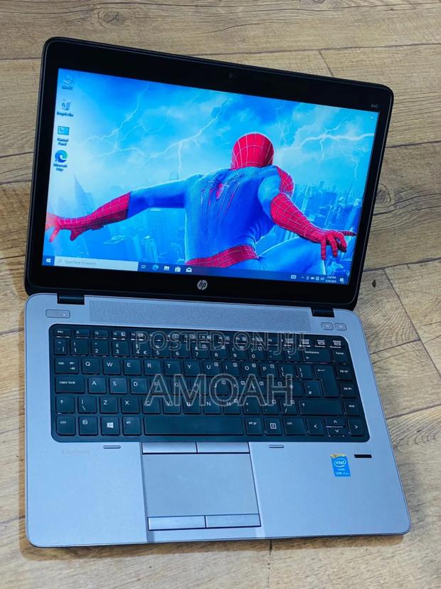 Laptop HP EliteBook 840 G1 8GB Intel Core I7 HDD 500GB · Photo 3