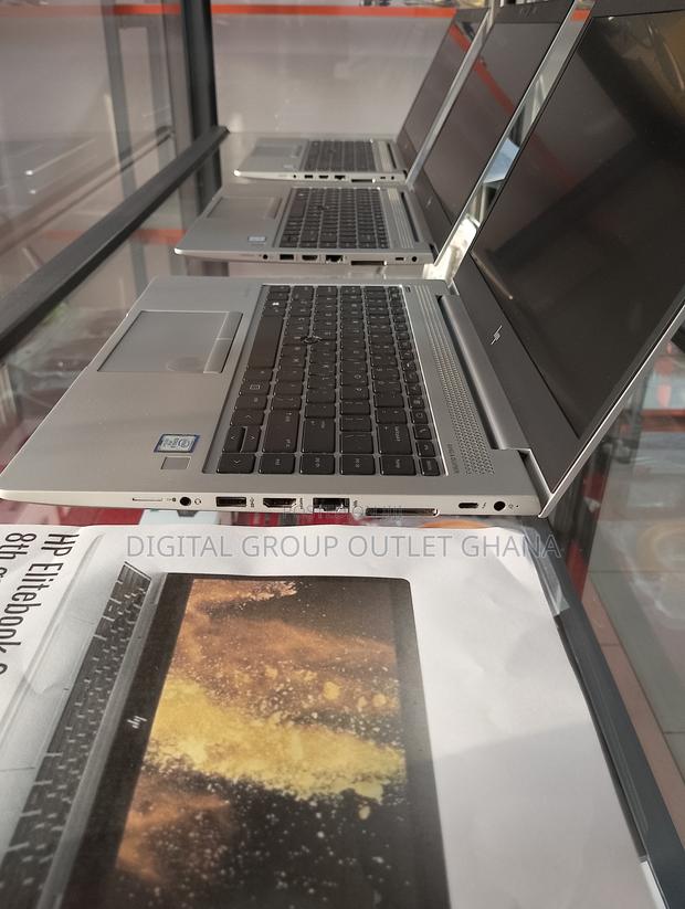 New Laptop HP EliteBook 840 G6 16GB Intel Core i5 SSD 250GB · Photo 4