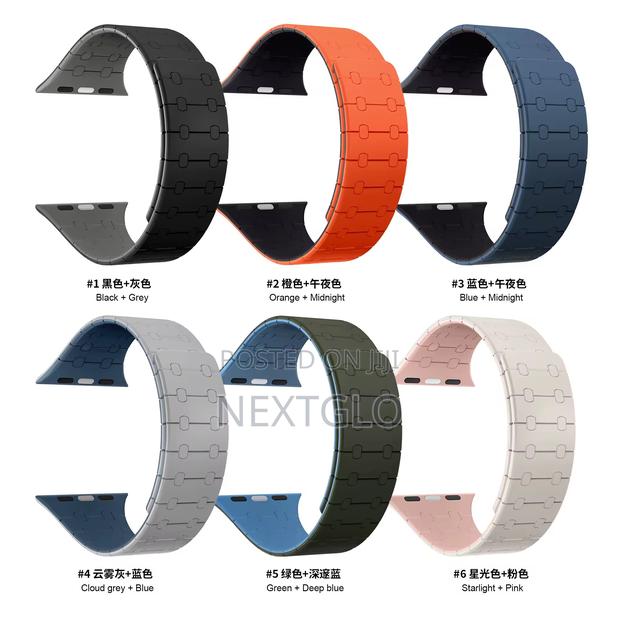 Magnetic Iwatch Straps · Photo 2