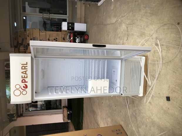 Eco Friendly Pearl Display Fridge for Sale as Seen · Photo 2