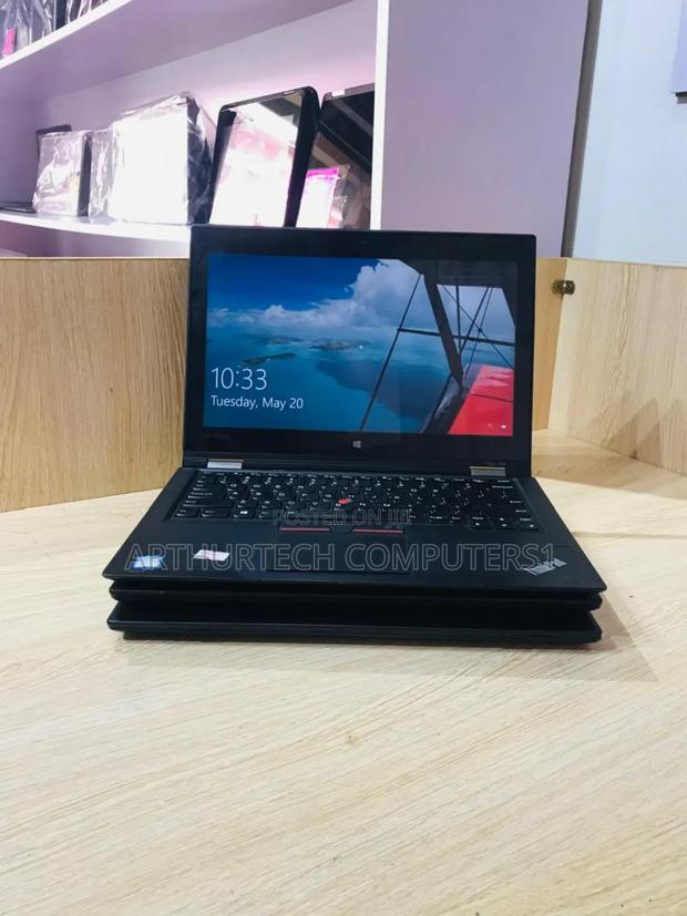 Laptop Lenovo Yoga 260 8GB Intel Core I5 SSD 256GB · Photo 2