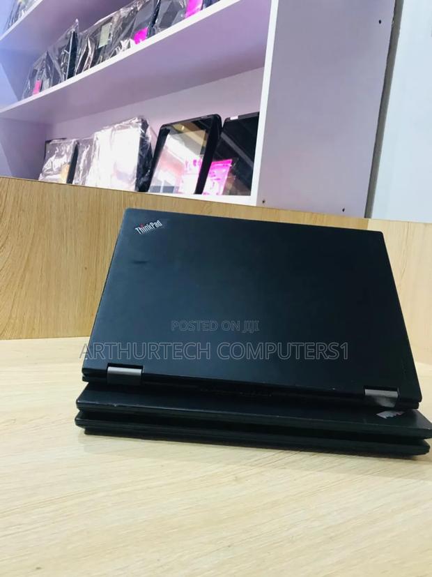 Laptop Lenovo Yoga 260 8GB Intel Core I5 SSD 256GB · Photo 1
