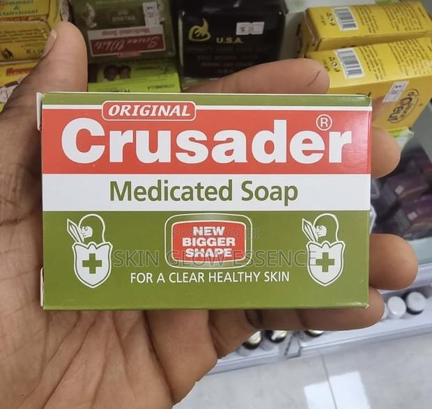 Original Crusader Medicated Soap · Photo 1
