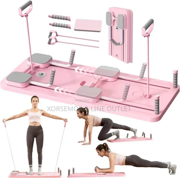 Fitness Board · Photo 1