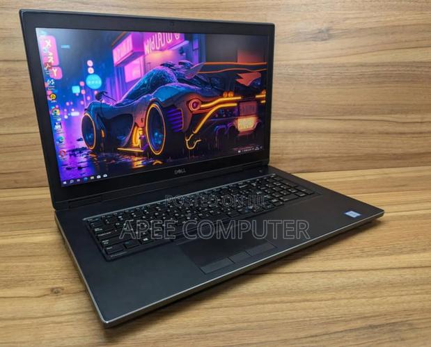 Laptop Dell Precision 7730 32GB Intel Core I7 SSD 512GB · Photo 2