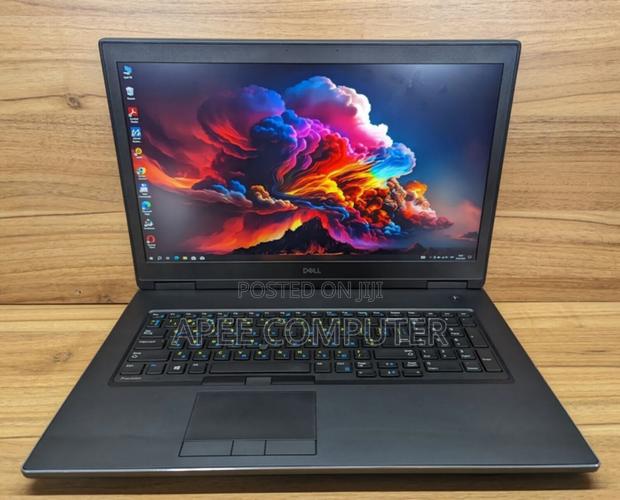 Laptop Dell Precision 7730 32GB Intel Core I7 SSD 512GB · Photo 3