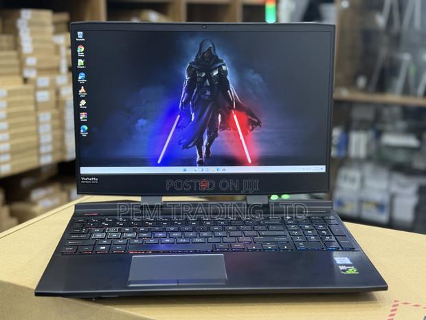 Laptop HP Omen 15 16GB Intel Core I7 SSD 512GB · Photo 2
