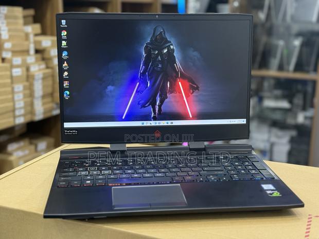 Laptop HP Omen 15 16GB Intel Core I7 SSD 512GB · Photo 3