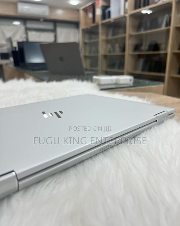 Laptop HP EliteBook 840 G6 8GB Intel Core I5 SSD 256GB · Photo 4