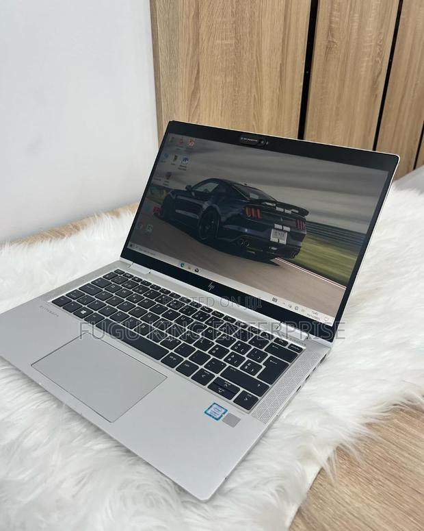 Laptop HP EliteBook 840 G6 8GB Intel Core I5 SSD 256GB · Photo 1