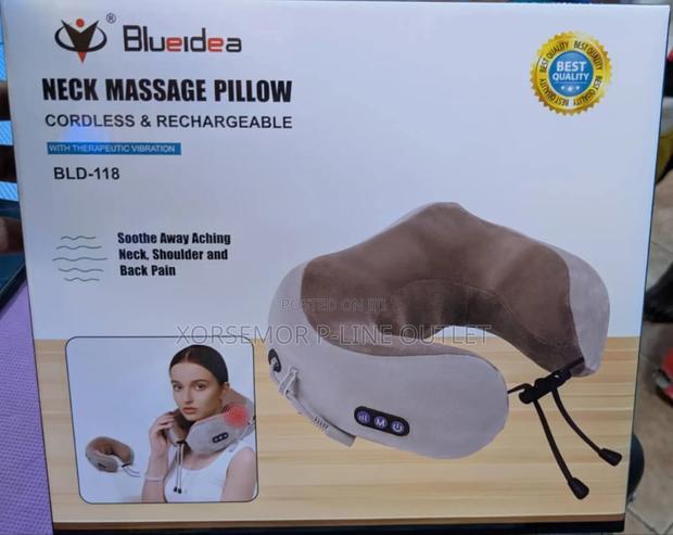 Electric Neck Massager Pillow · Photo 1
