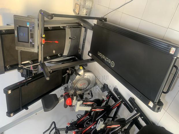 Echelon Stride 6 Treadmill 150 Kg Uk 2024edition · Photo 7