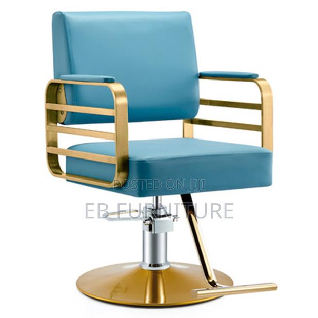 Professional Barber Chair · Photo 1