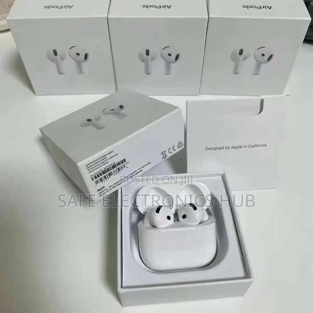 Airpods 4 With Active Noise Cancellation · Photo 3