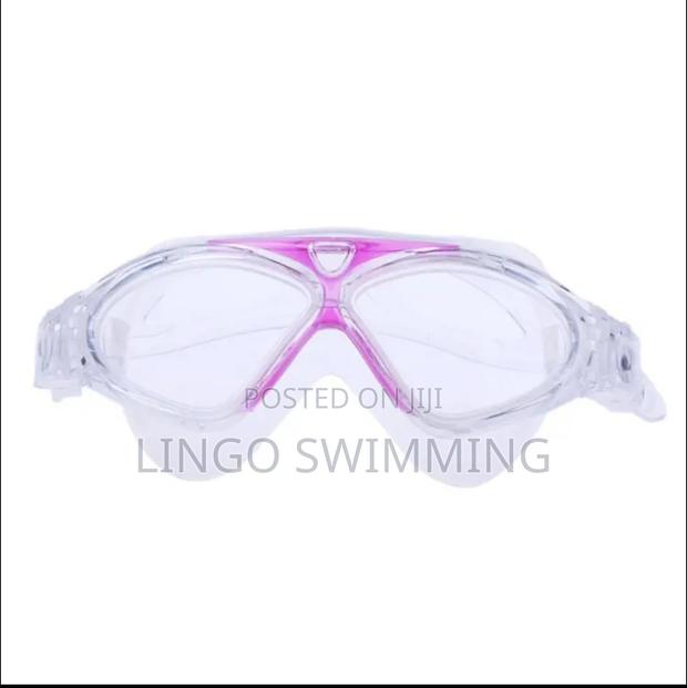 Adult Swimming Goggles – Bigger Frame, Better Comfort · Photo 2