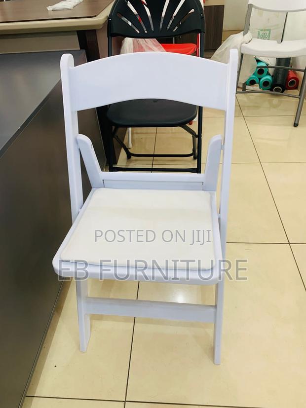 Gladiator Chair · Photo 1