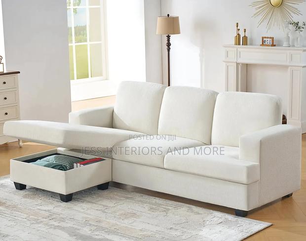 L -Shaped Sofa · Photo 4