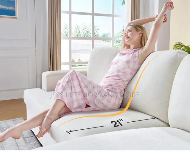 L -Shaped Sofa · Photo 3