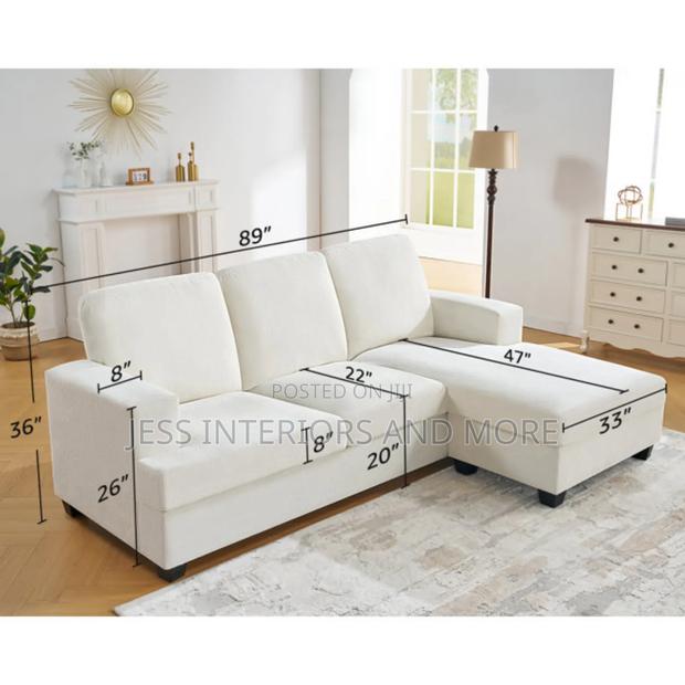 L -Shaped Sofa · Photo 5