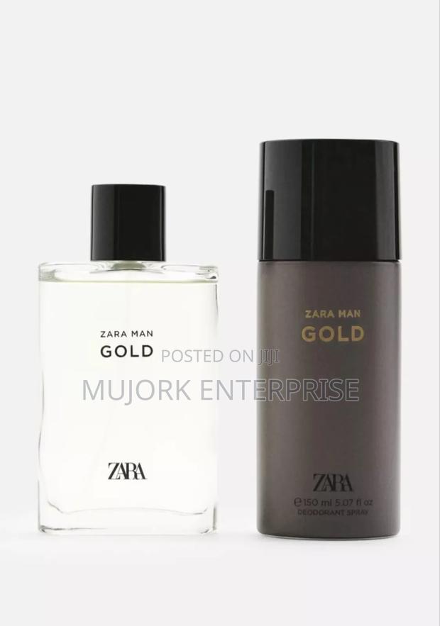Original Zara Men Perfume (Finland) · Photo 7