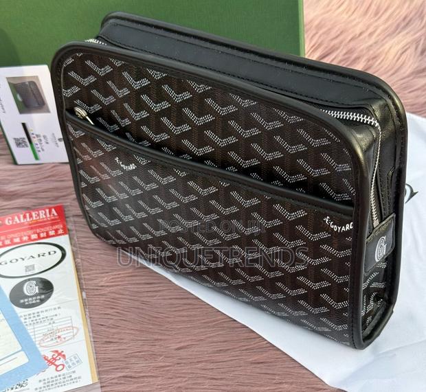 Quality Goyard Leather Clutch Bags · Photo 1