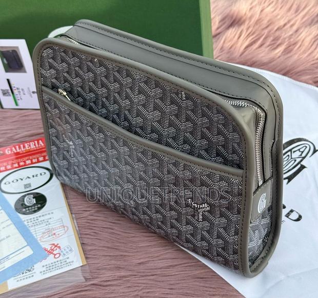 Quality Goyard Leather Clutch Bags · Photo 4