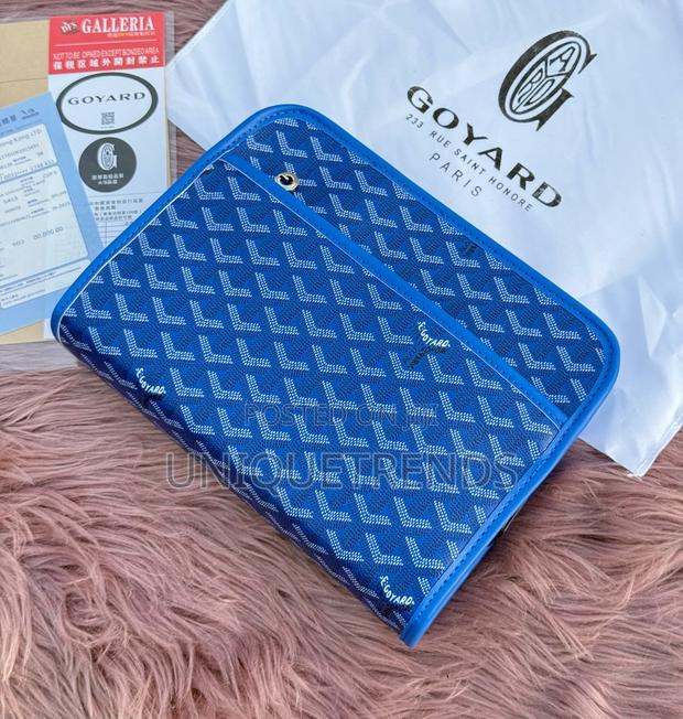 Quality Goyard Leather Clutch Bags · Photo 7