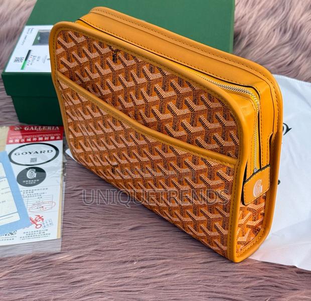 Quality Goyard Leather Clutch Bags · Photo 3