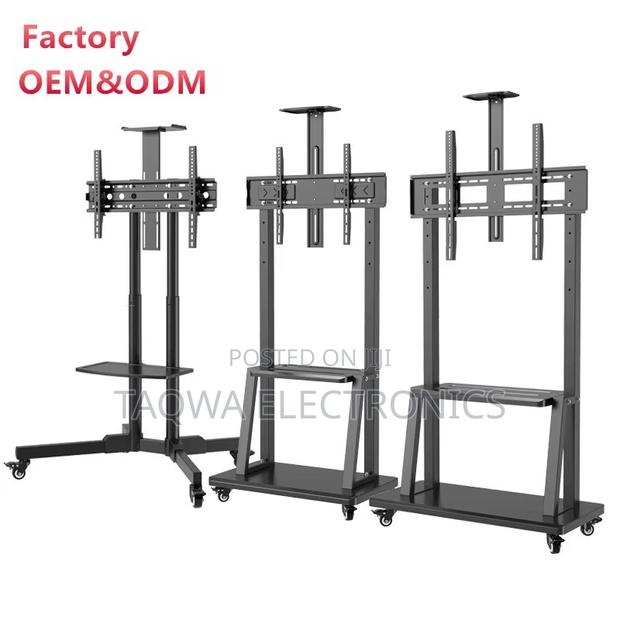 Big Mobile Tv Stand 32-75 · Photo 1