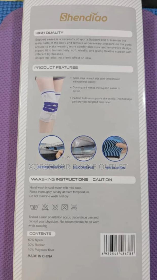 8678 Knee Support · Photo 5