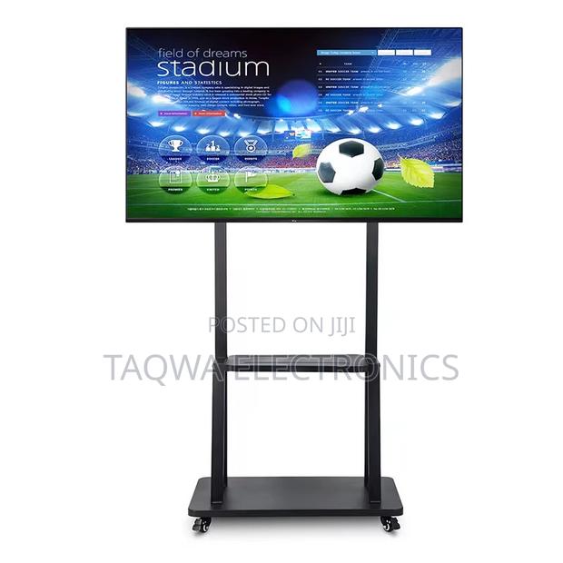 More Strong 32-75 Inch (1700) Mobile Tv Stand · Photo 1