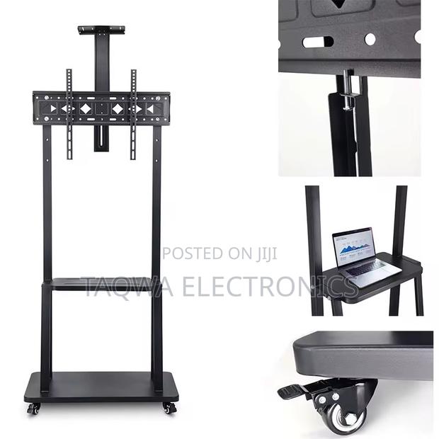 TVS of 32-75 Inches Mobile Tv Stand · Photo 1