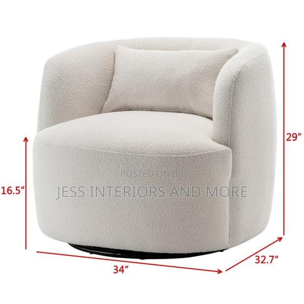 Sofa Upholstered (Swivel) · Photo 1