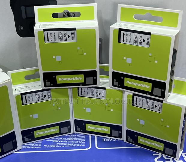 Dymo D1 Label Cassette Tape/Cartridge for All Dymo Manager · Photo 1