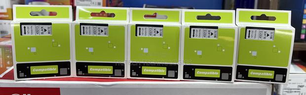 Dymo D1 Label Cassette Tape/Cartridge for All Dymo Manager · Photo 4