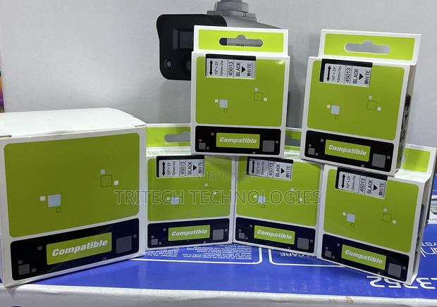Dymo D1 Label Cassette Tape/Cartridge for All Dymo Manager · Photo 2