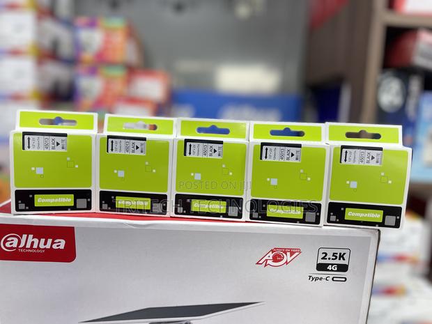 Dymo D1 Label Cassette Tape/Cartridge for All Dymo Manager · Photo 3