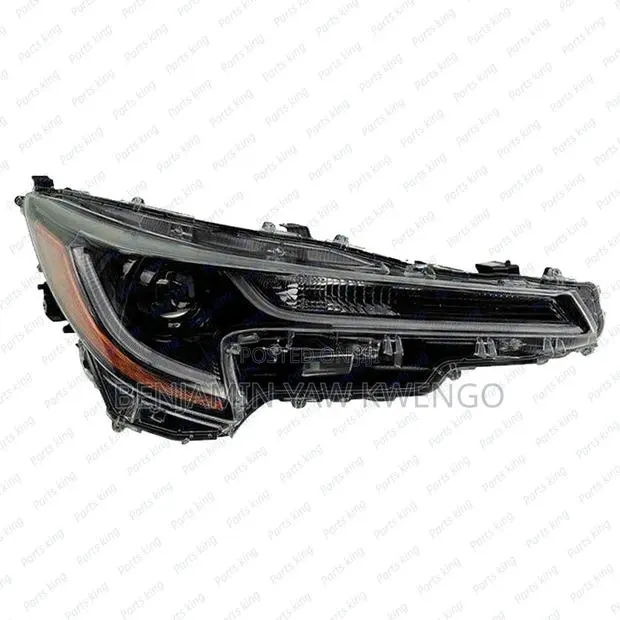 Corolla 2022 2023 Head Lamp Le · Photo 1