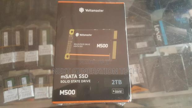 2tb Msata SSD