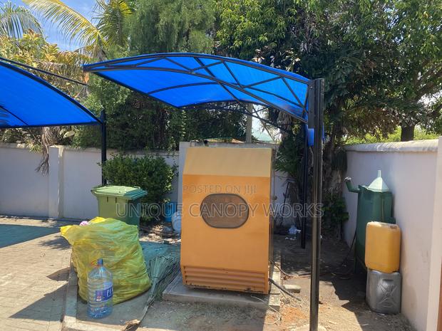 Generator Canopy Cover · Photo 2