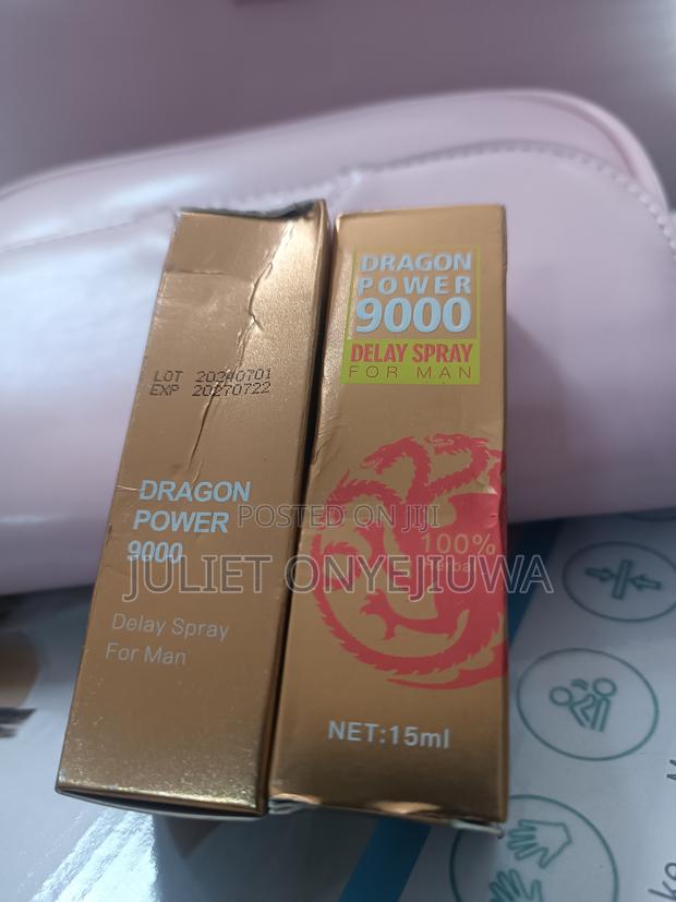 Dragon 9000 Men's Delay Spray · Photo 1