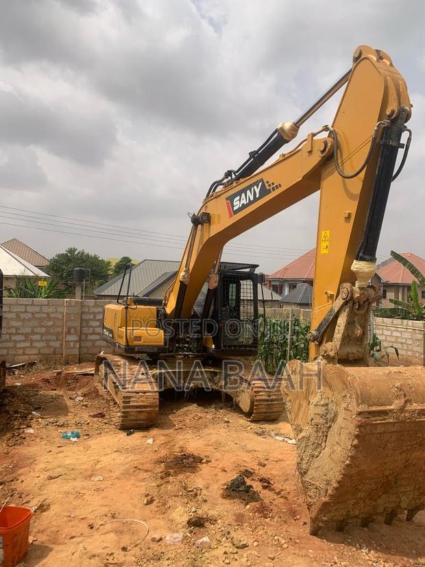 Sany 215 Ghana Use for Sale · Photo 5