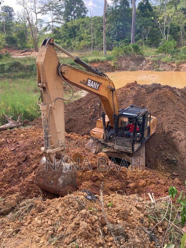 Sany 215 Ghana Use for Sale · Photo 6