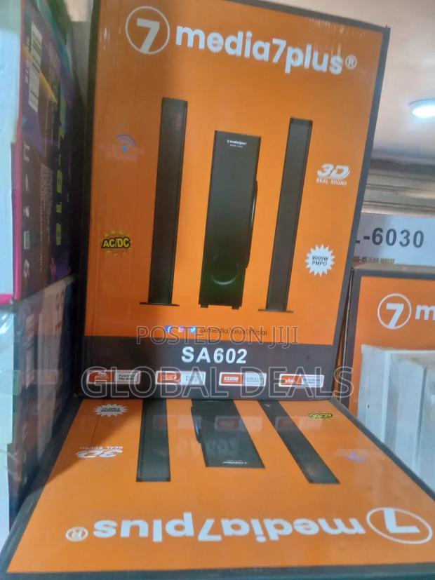 Media7plus Original Wireless Woofer(Speaker) · Photo 3