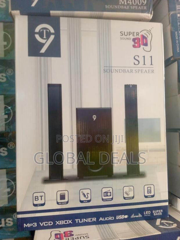 T9 Original Wireless Woofer (Speaker) · Photo 1