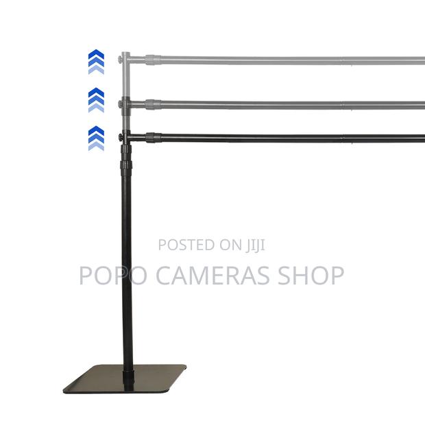 2.4x3m Heavy Duty Backdrop Support System · Photo 3