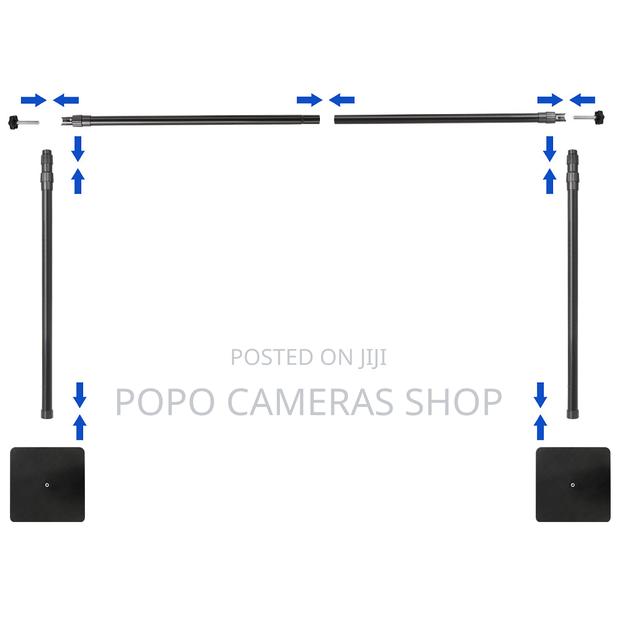 2.4x3m Heavy Duty Backdrop Support System · Photo 4
